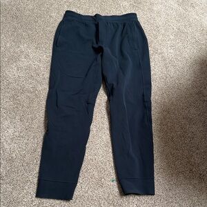 lululemon athletica Men's Navy Joggers